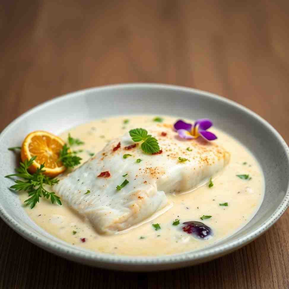 Belizean Fish Snapper Recipe Sere in Coconut Milk
